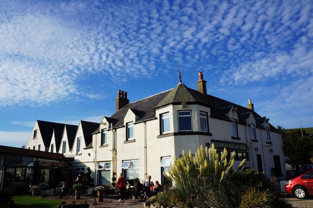 Kildonan Hotel Extérieur photo