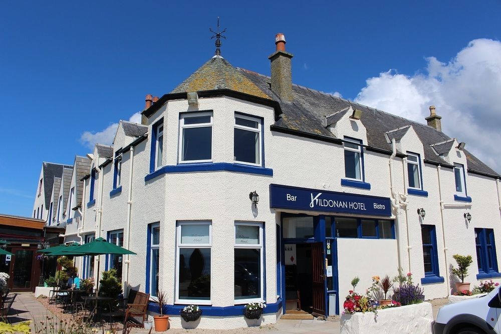 Kildonan Hotel Extérieur photo